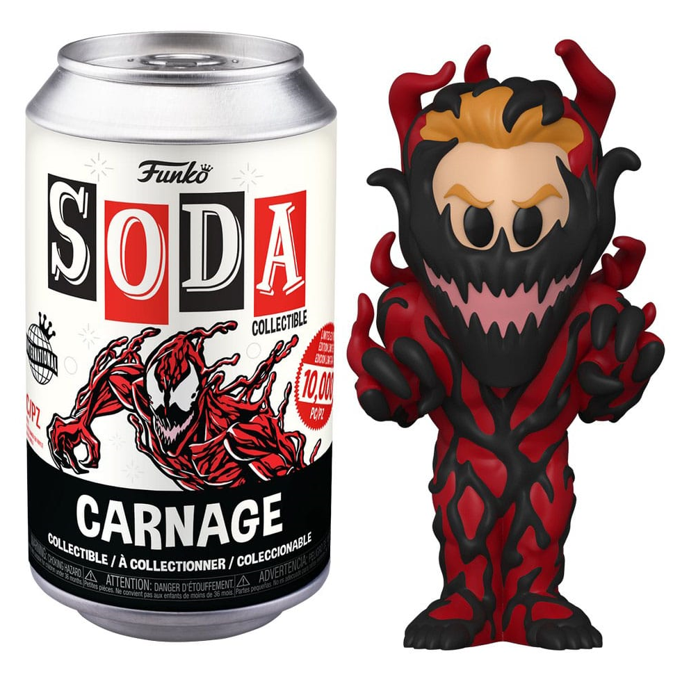 Funko Soda Groot (Angry, Opened) **Chase**