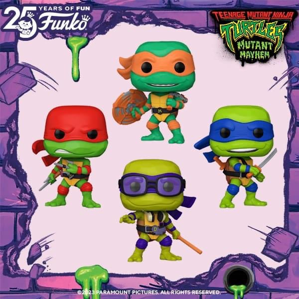 Donatello - Mutant Mayhem