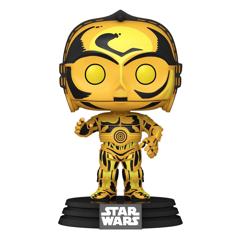 C-3PO „Retro Series“ (SE)