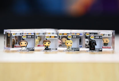 Bitty Pop! Star Wars 4er-Pack Serie 4