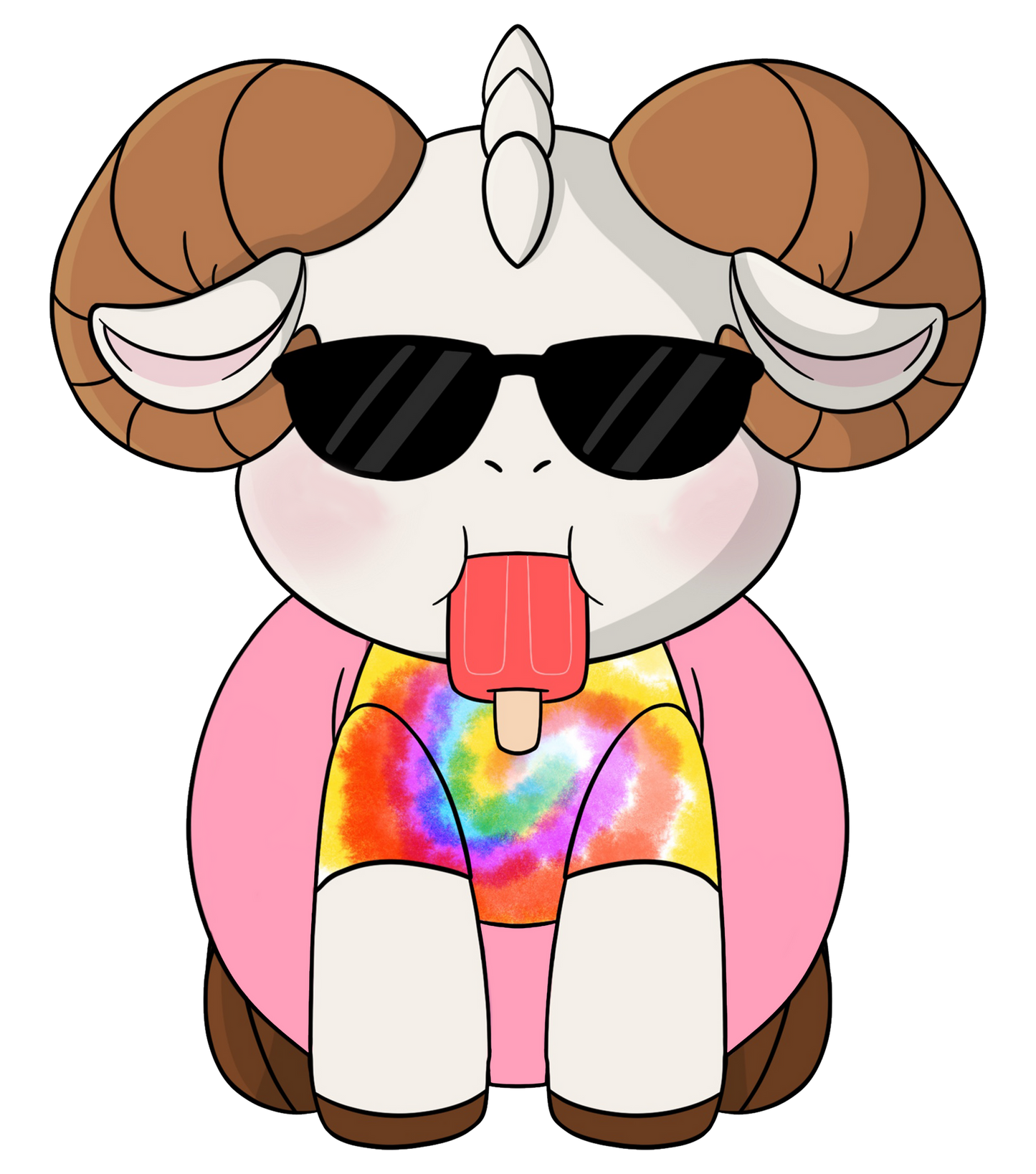 Jschlatt Summer Ram (1ft)