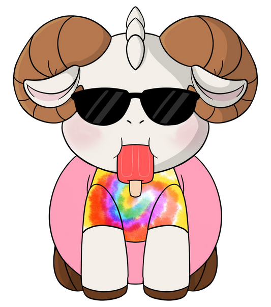 Jschlatt Summer Ram (30 cm)