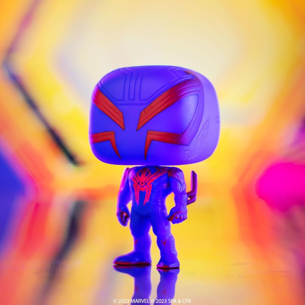 Spider man online 2099 funko pop