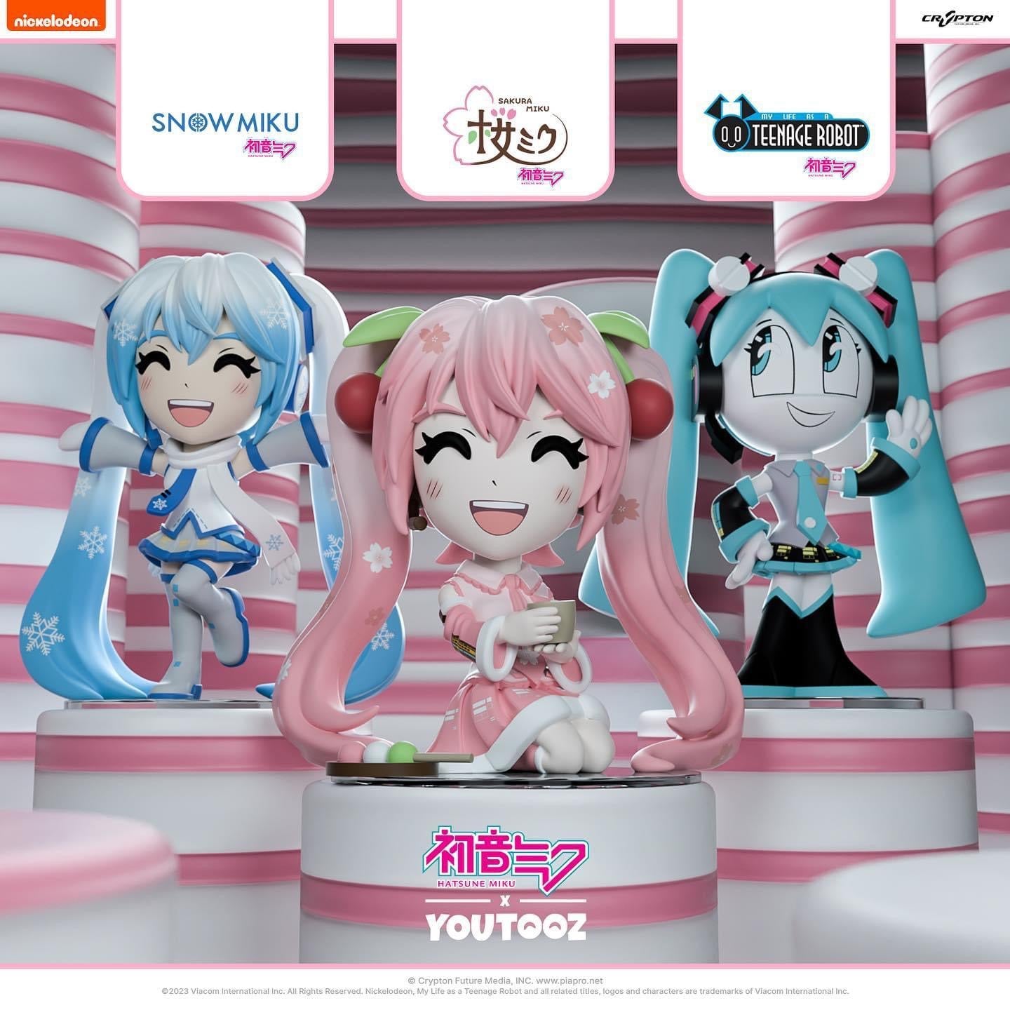 Jenny Miku – Youtooz Collectibles