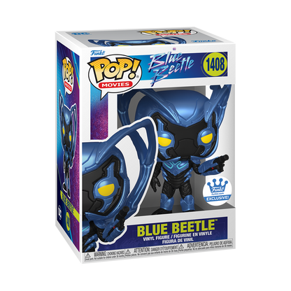 Blue Beetle