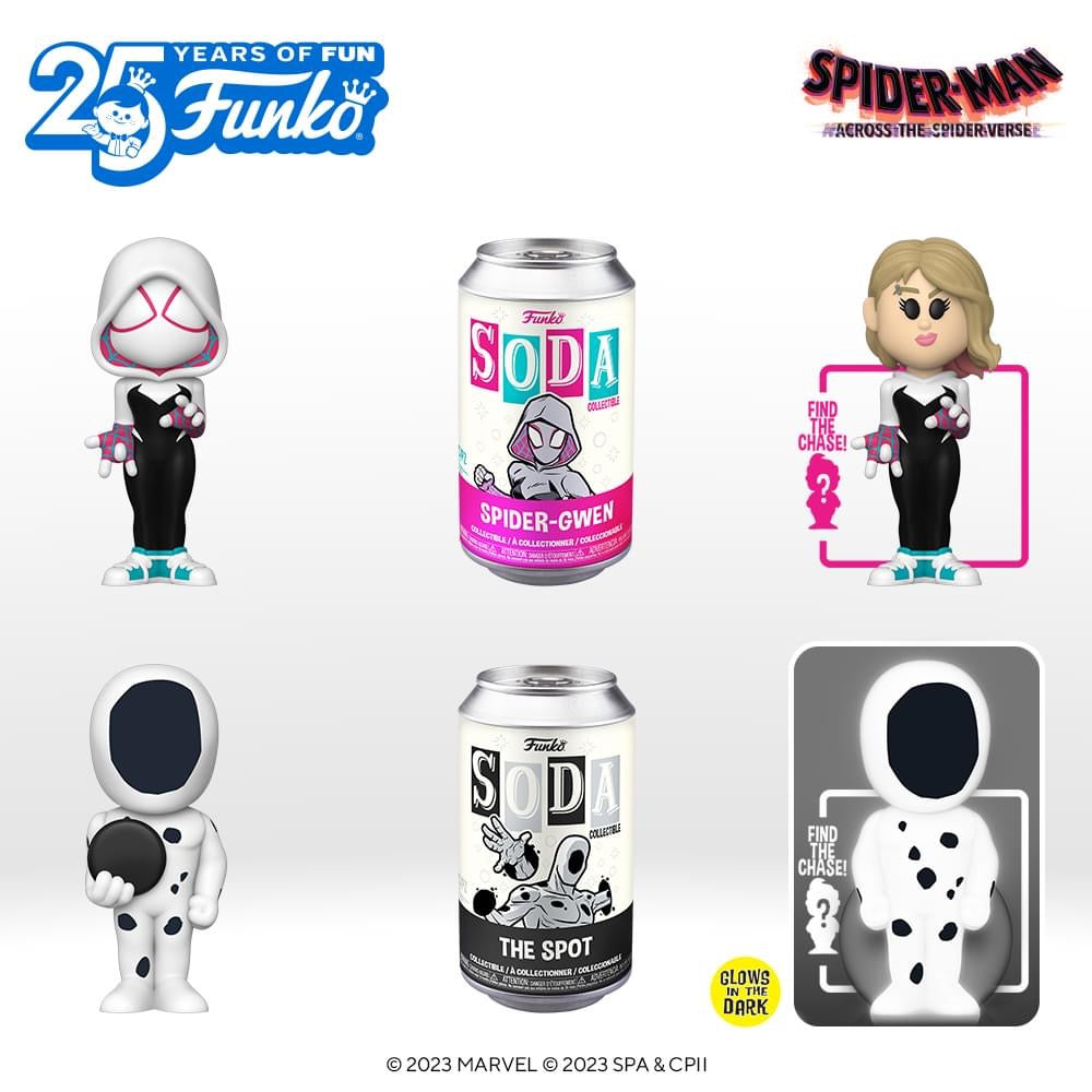 Spot 2024 funko pop