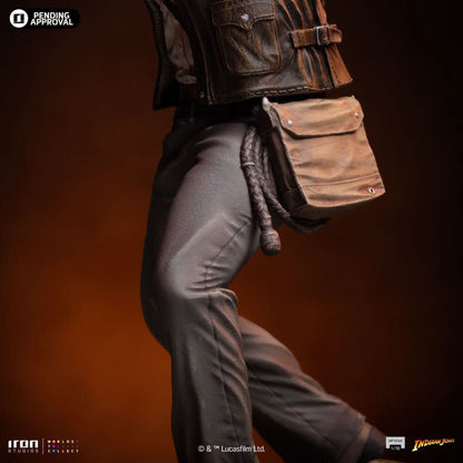 Indiana Jones Statue - Indiana Jones - Art Scale 1/10