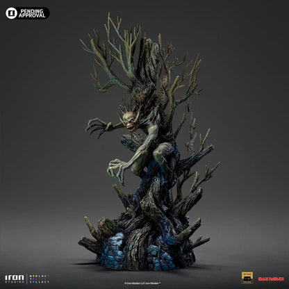 Statue Fear of the Dark Eddie - Iron Maiden - Art Scale 1/10