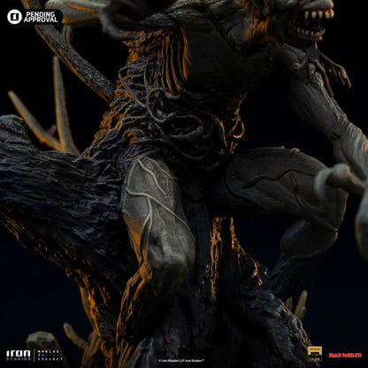 Statue Fear of the Dark Eddie - Iron Maiden - Art Scale 1/10