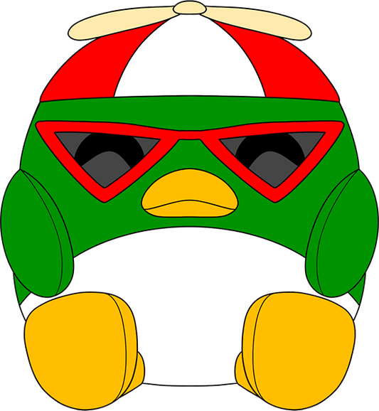 IsaacWhy Plüschtier (60cm)