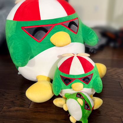 IsaacWhy Plush (2ft)