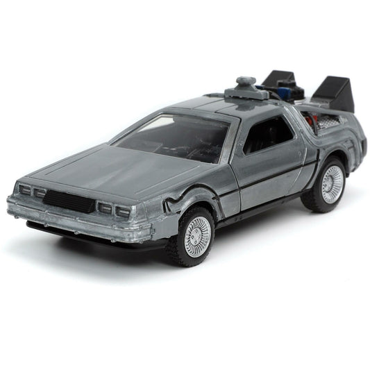 Back to the Future Car - Time Machine 1/32 