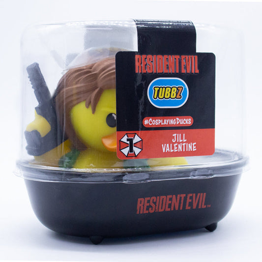 Duck Jill Valentine (Erste Ausgabe)