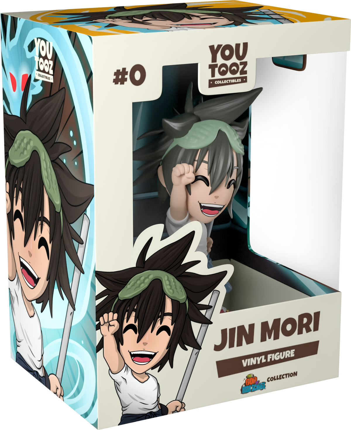 Jin Mori