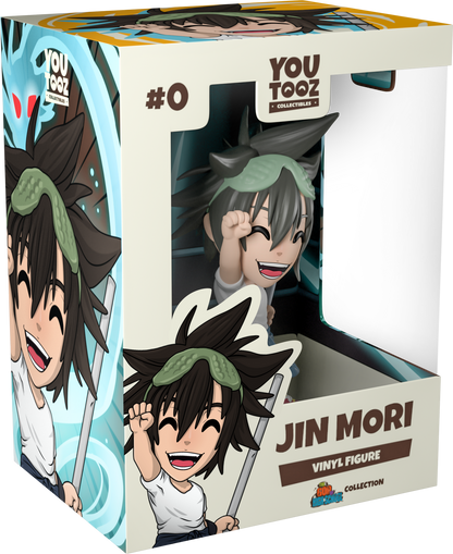 Jin Mori