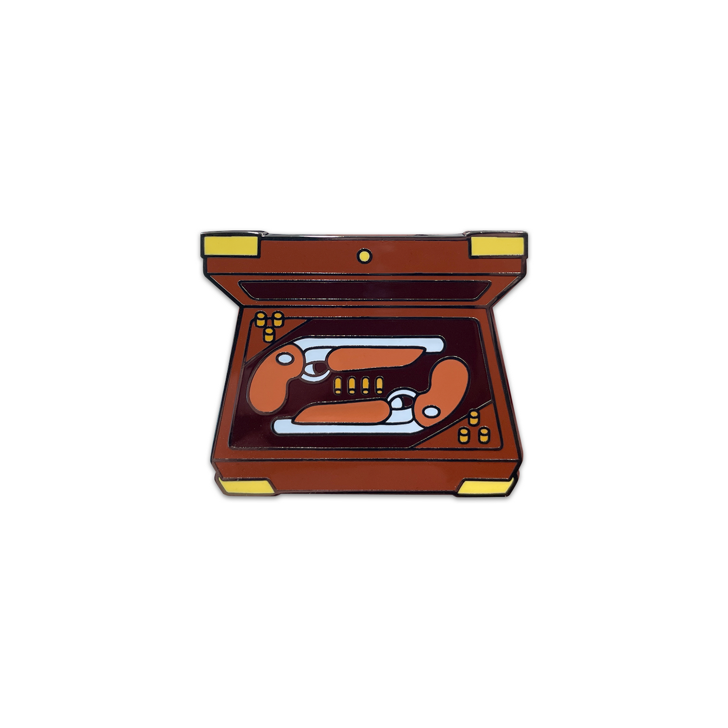 John Wick Pin Set