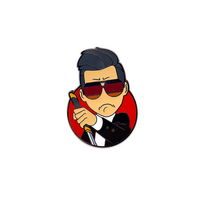 John Wick Pin-Set (Kapitel 4)