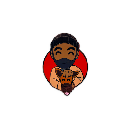 John Wick Pin-Set (Kapitel 4)