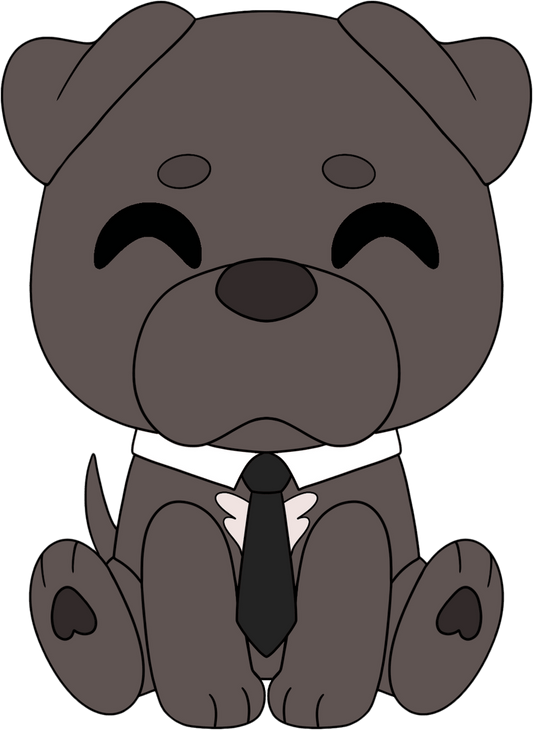 Bubba Plush (9in)