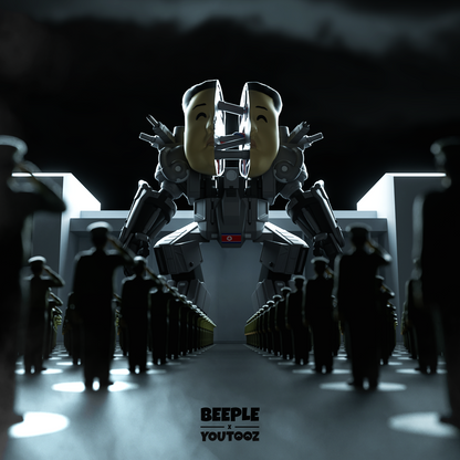 Jong 2.0 Von Beeple