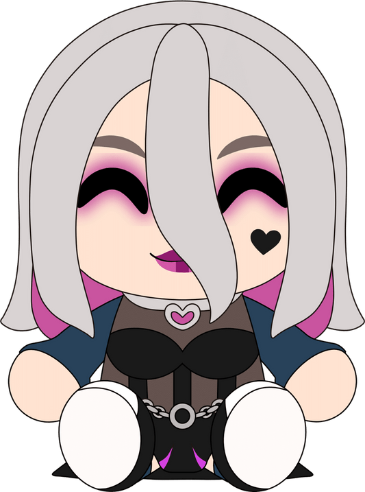 Plüschtier Sable (23 cm)