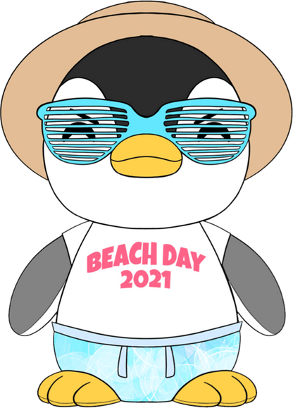 Beach Kevin Plüsch (30cm)