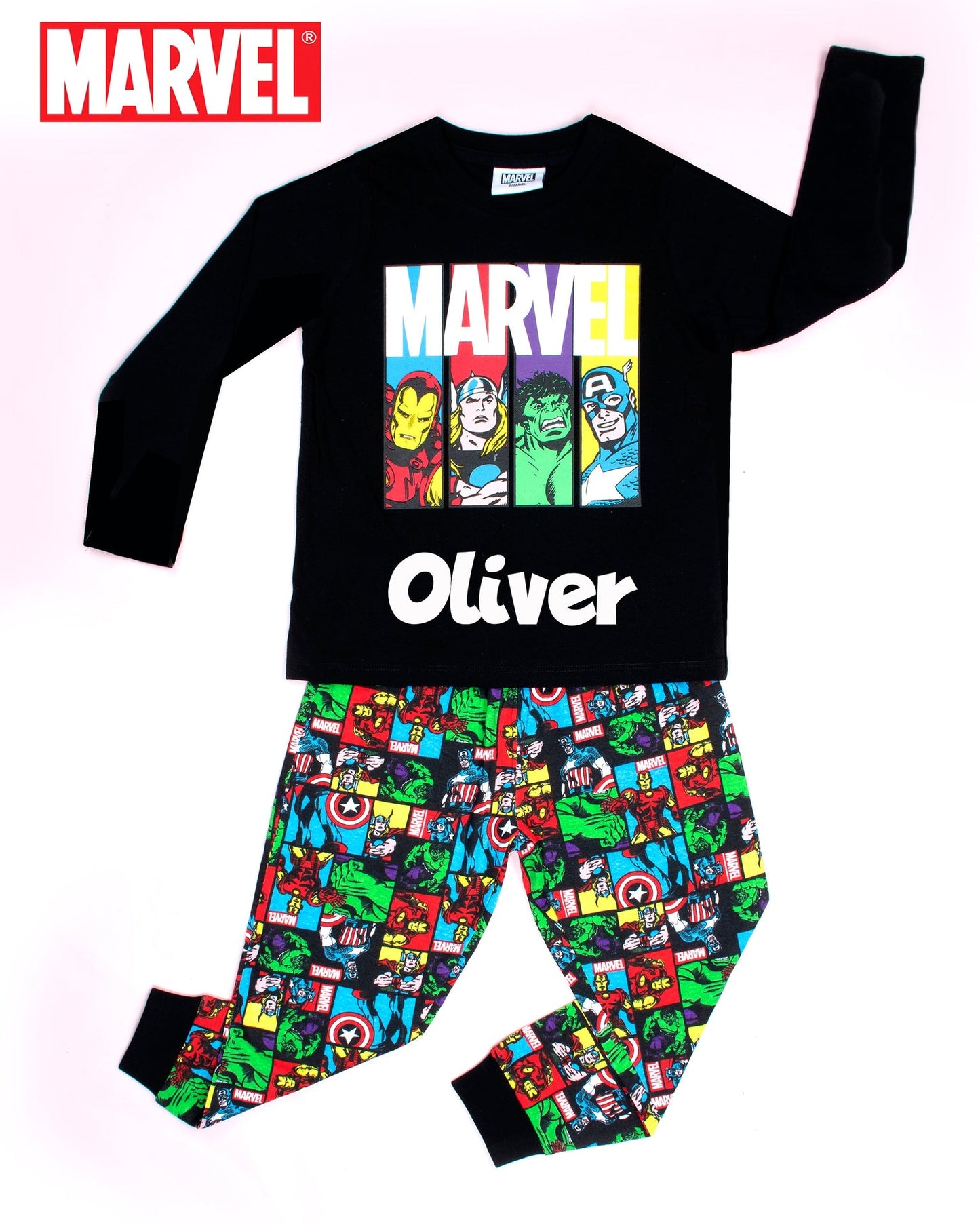 Pyjama – Marvel