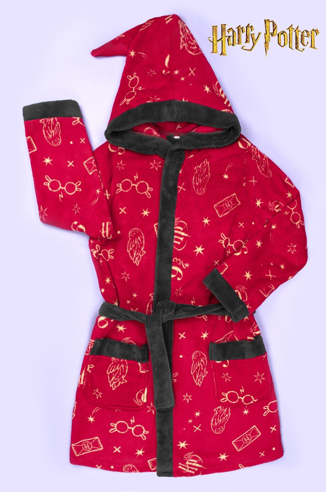 Harry Potter Robe Pattern