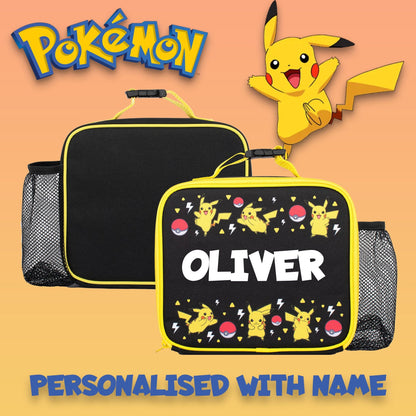 Sac repas – Pokémon Pikachu