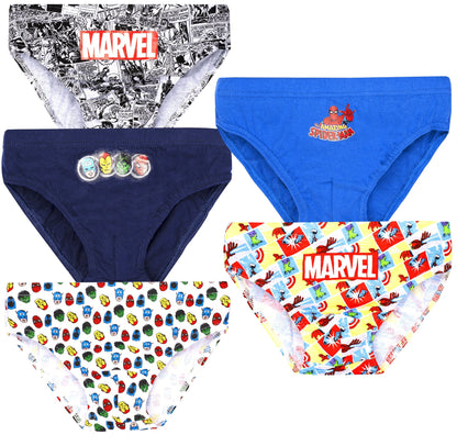 Marvel Underwear
