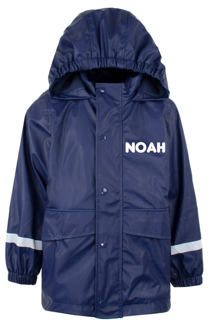 Enfant Raincoat – Navy