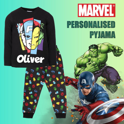 Pyjama – Marvel
