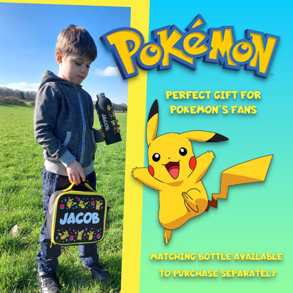 Sac repas – Pokémon Pikachu