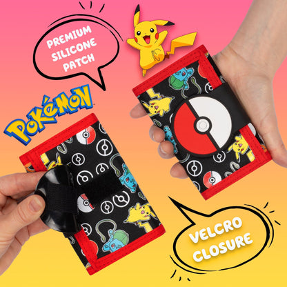 Pokémon Portefeuille