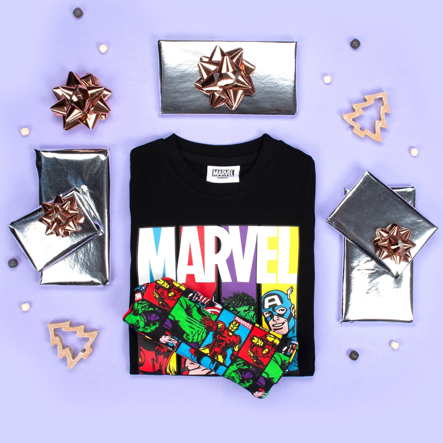 Pyjama – Marvel