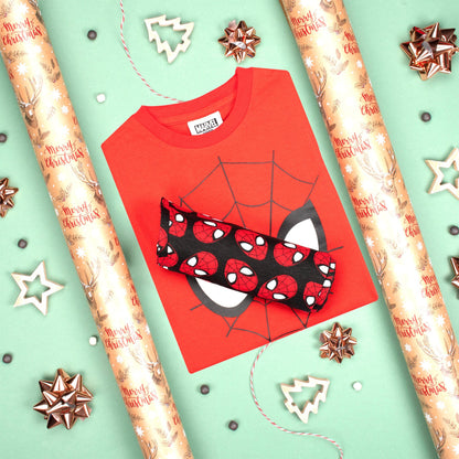 Spider-Man Pyjamas – rouge