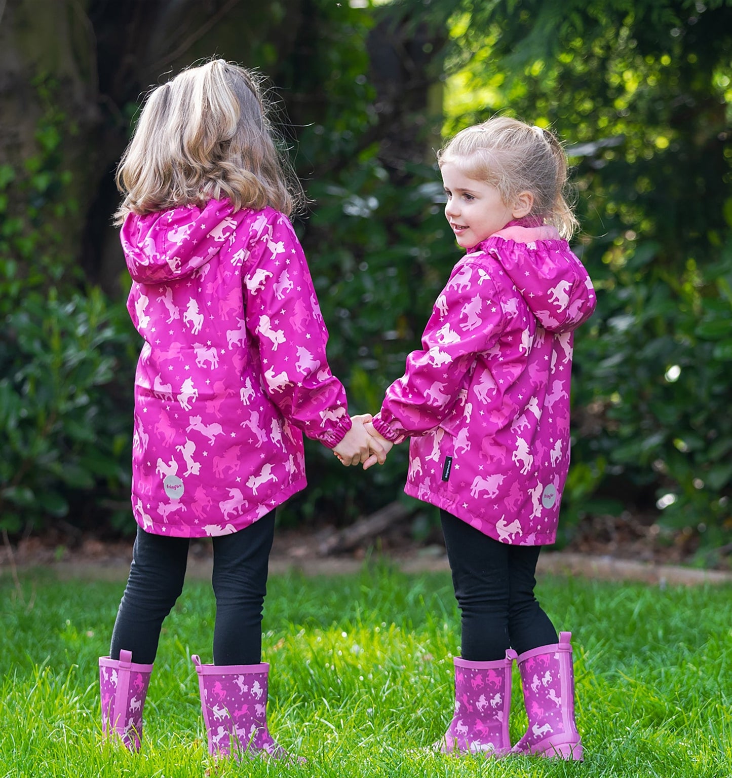 Raincoat – licorne Ombre