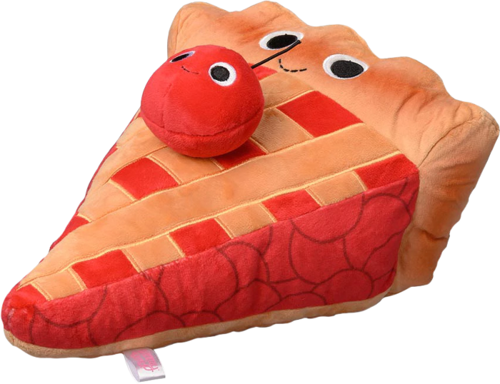 Pie Pie Plush