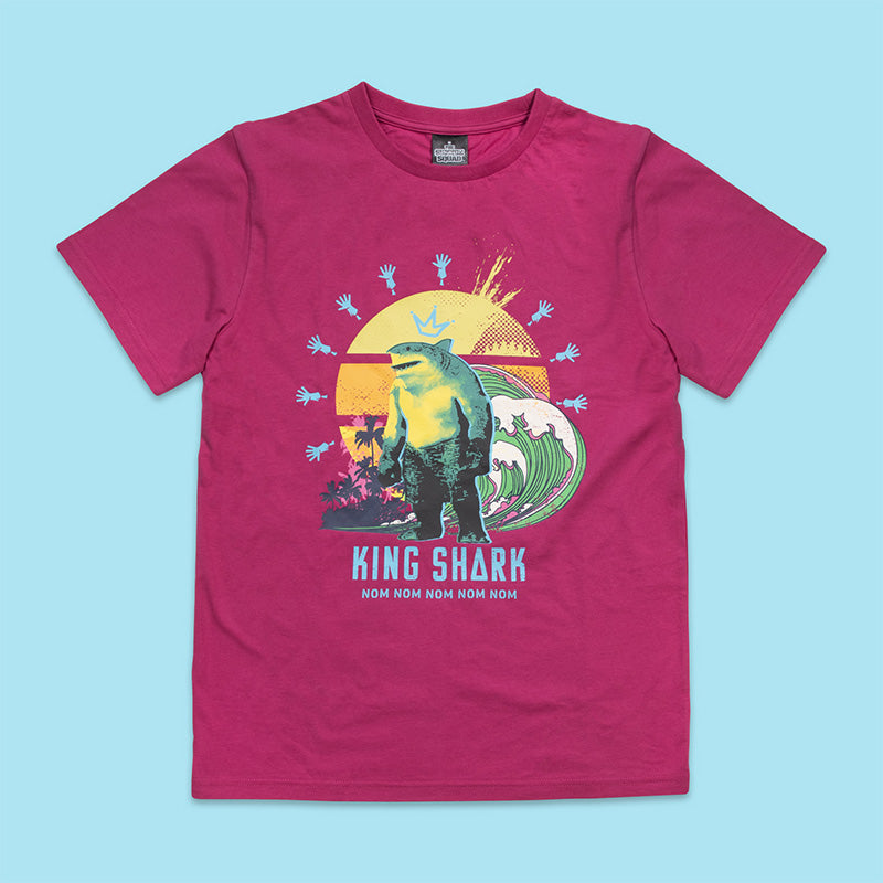 T-Shirt The Suicide Squad – King Shark