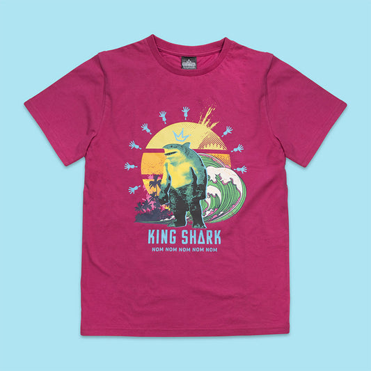 T-Shirt The Suicide Squad – King Shark