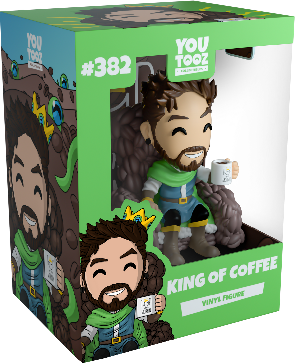 King of Coffee Jack