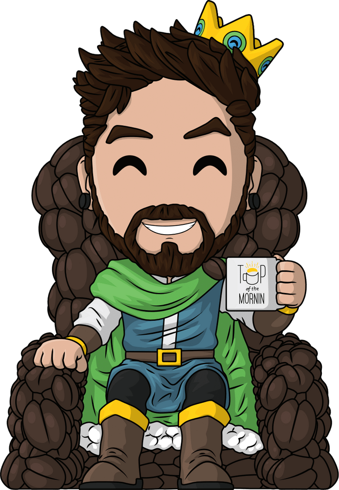 König des Kaffees Jack
