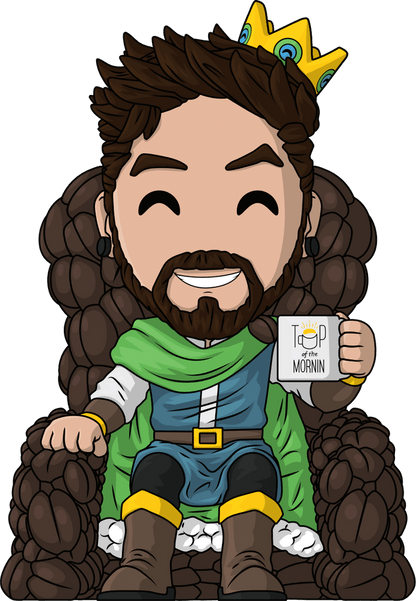 König des Kaffees Jack