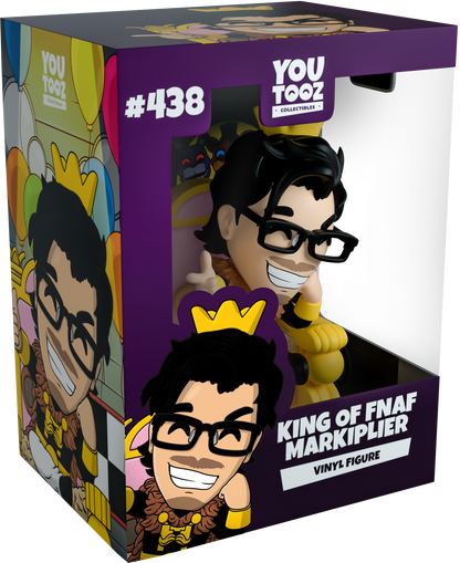 König von FNAF Markiplier
