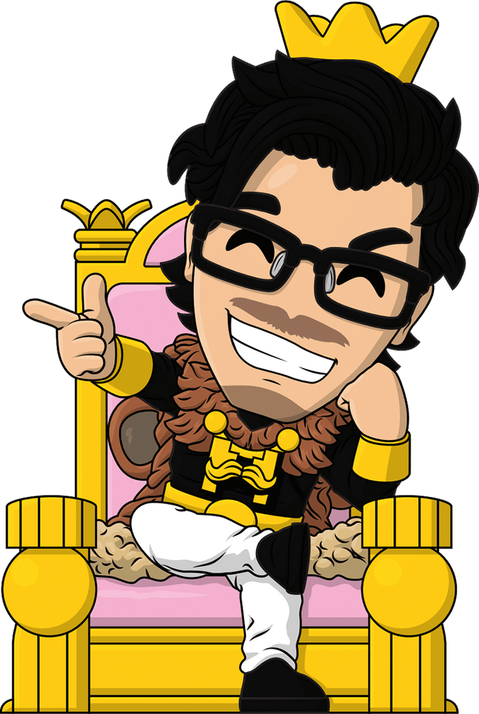 König von FNAF Markiplier