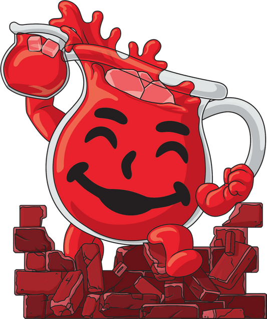 Kool Aid Man