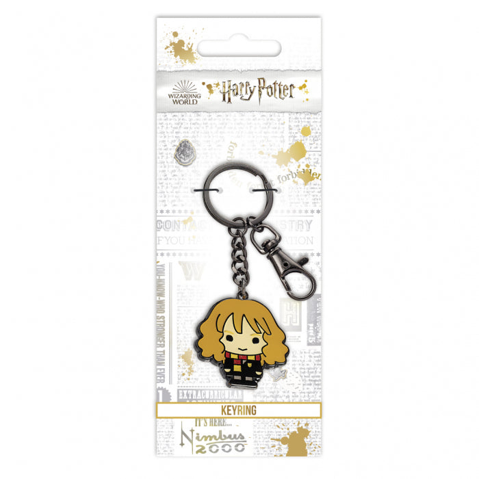 Hermine Granger Chibi Keychain