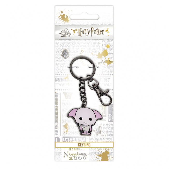 Dobby Chibi Keychain