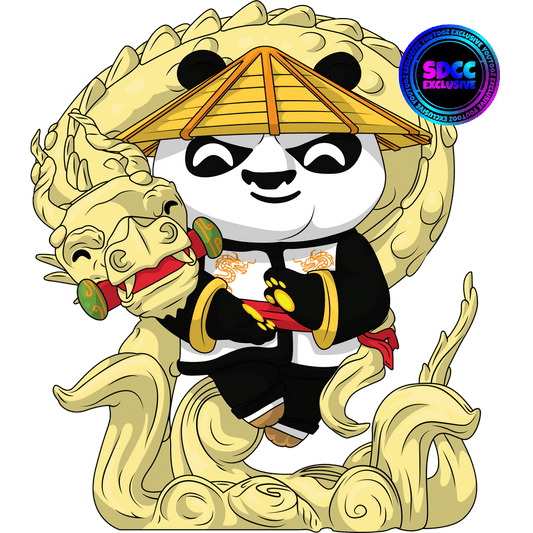 Kung Fu Panda Drachenkrieger