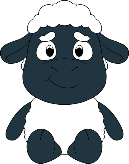 Wooly Plush (9in)